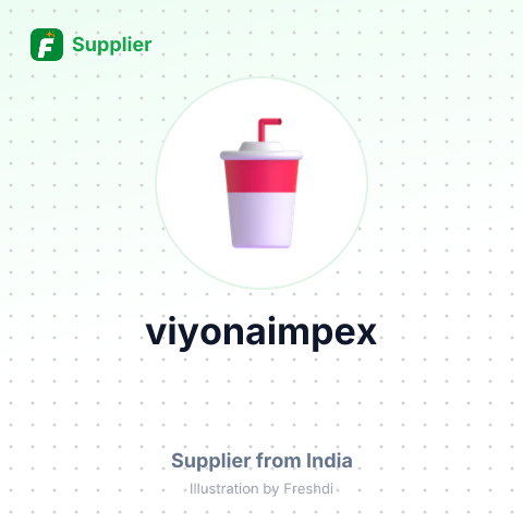viyonaimpex – summary card, no photo uploaded yet