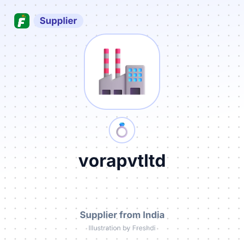 vorapvtltd – summary card, no photo uploaded yet