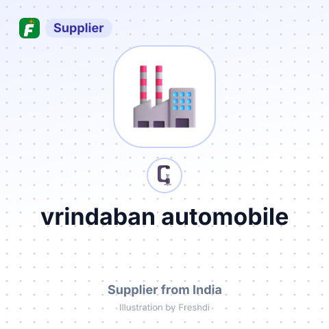vrindaban automobile – summary card, no photo uploaded yet