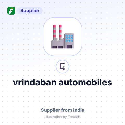 vrindaban automobiles – summary card, no photo uploaded yet