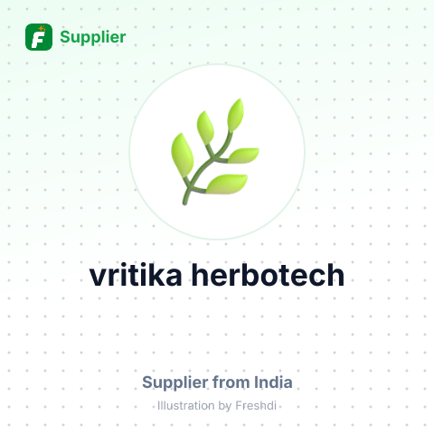 vritika herbotech – summary card, no photo uploaded yet