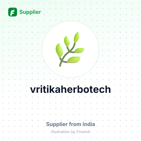 vritikaherbotech – summary card, no photo uploaded yet