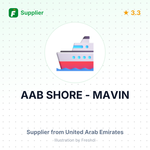 AAB SHORE - MAVIN – summary card, no photo uploaded yet