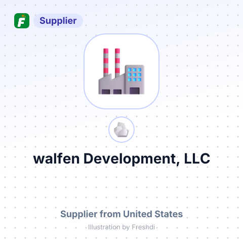 walfen Development, LLC – summary card, no photo uploaded yet