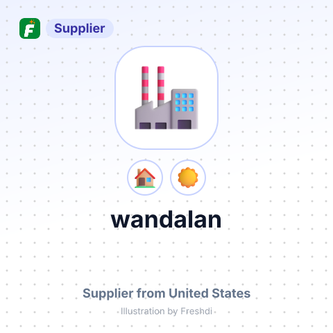 wandalan – summary card, no photo uploaded yet