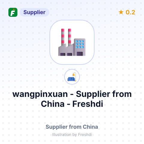 wangpinxuan – summary card, no photo uploaded yet