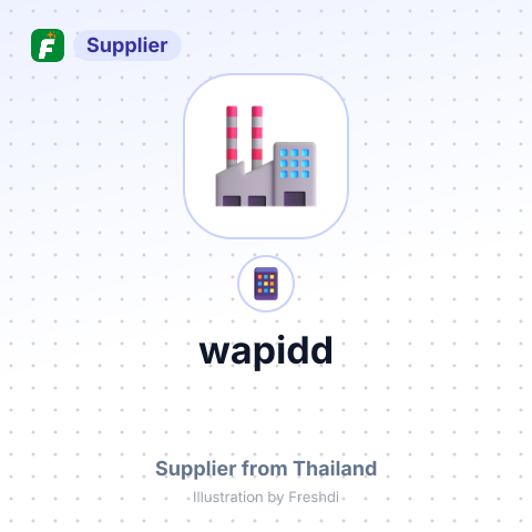 wapidd – summary card, no photo uploaded yet