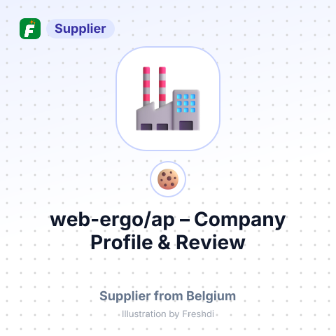 web-ergo/ap – summary card, no photo uploaded yet