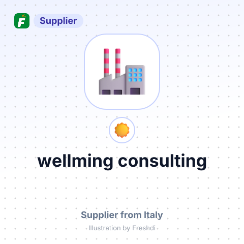 wellming consulting – summary card, no photo uploaded yet
