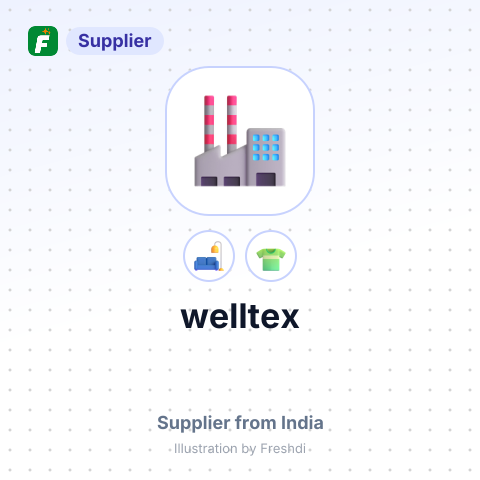 welltex – summary card, no photo uploaded yet