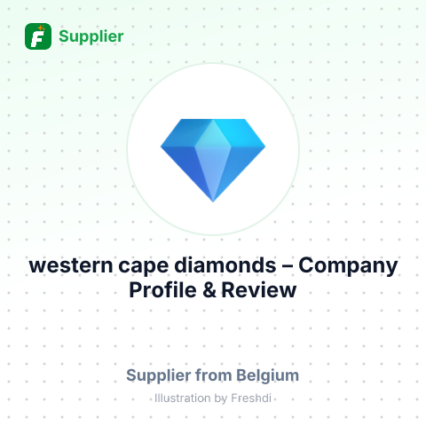 western cape diamonds – summary card, no photo uploaded yet