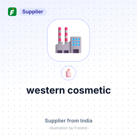 western cosmetic – summary card, no photo uploaded yet