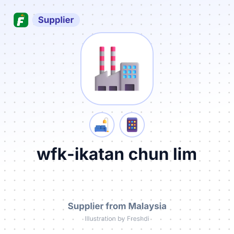wfk-ikatan chun lim – summary card, no photo uploaded yet