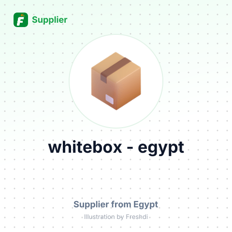 whitebox - egypt – summary card, no photo uploaded yet