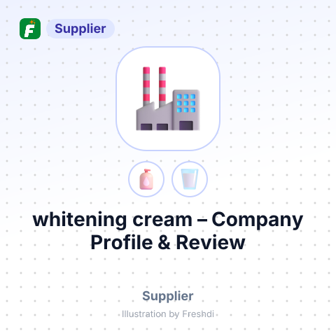 whitening cream – summary card, no photo uploaded yet