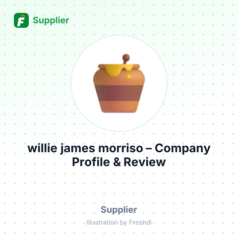willie james morriso – summary card, no photo uploaded yet