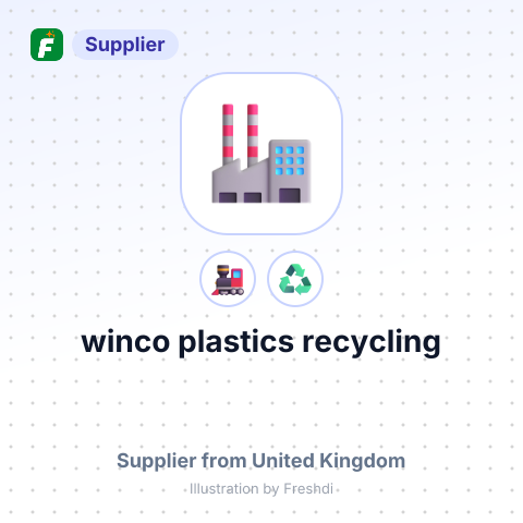 winco plastics recycling – summary card, no photo uploaded yet