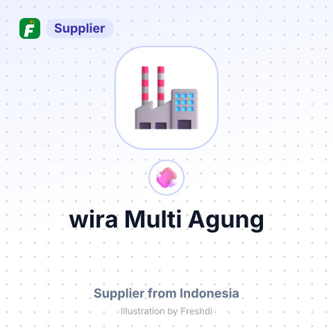 wira Multi Agung – summary card, no photo uploaded yet