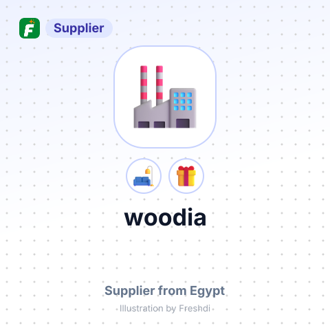 woodia – summary card, no photo uploaded yet
