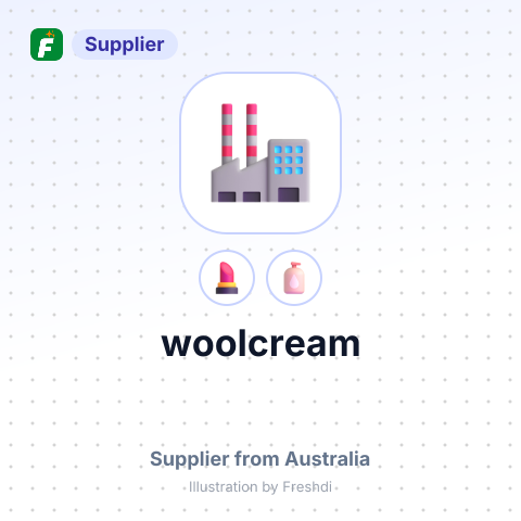 woolcream – summary card, no photo uploaded yet