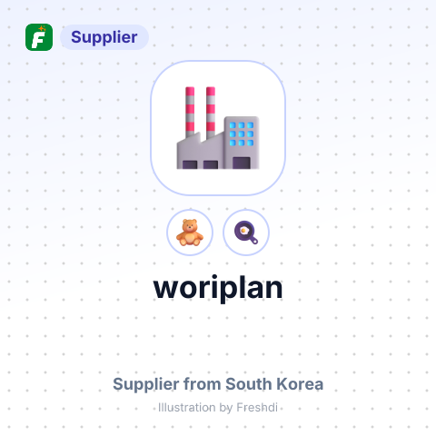 woriplan – summary card, no photo uploaded yet