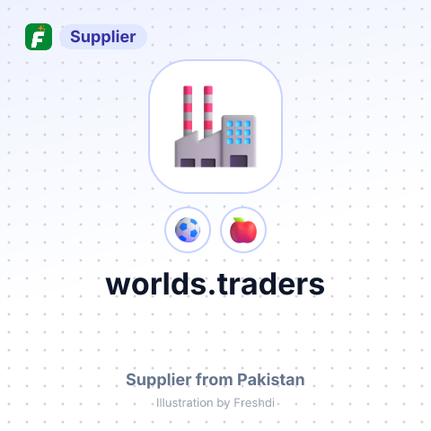 worlds.traders – summary card, no photo uploaded yet