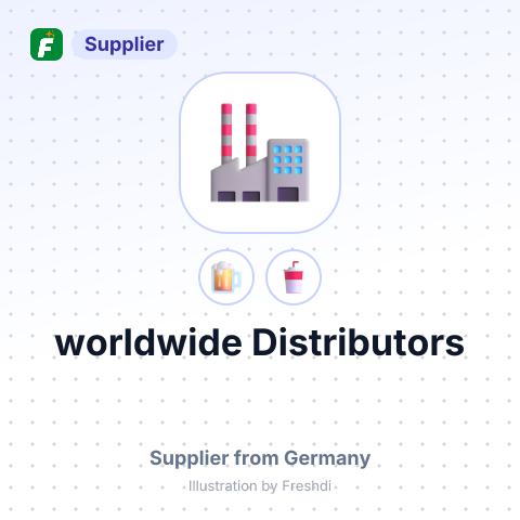 worldwide Distributors – summary card, no photo uploaded yet