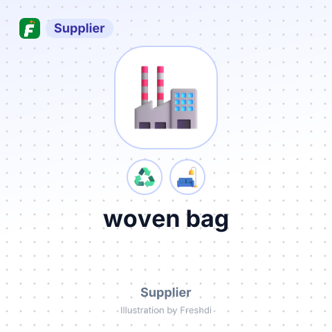 woven bag – summary card, no photo uploaded yet