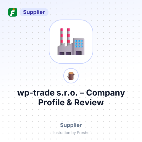 wp-trade, s.r.o. – summary card, no photo uploaded yet