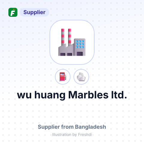 wu huang Marbles ltd. – summary card, no photo uploaded yet