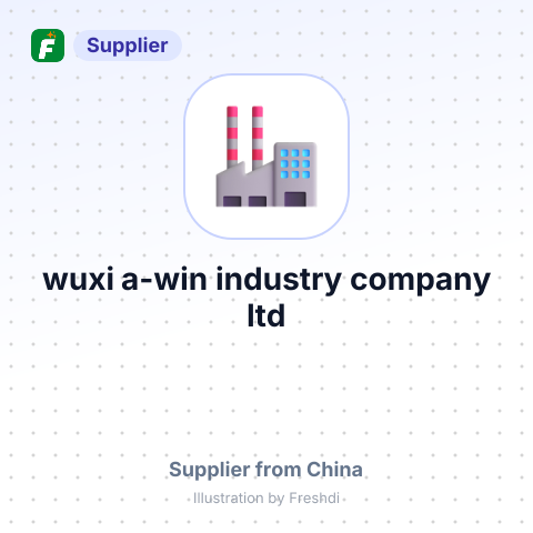 wuxi a-win industry company ltd – summary card, no photo uploaded yet