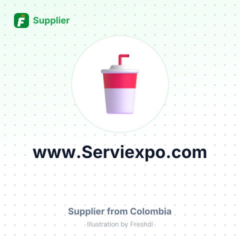 www.Serviexpo.com – summary card, no photo uploaded yet