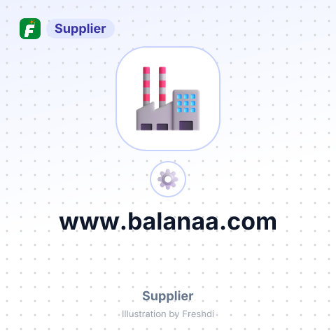 www.balanaa.com – summary card, no photo uploaded yet