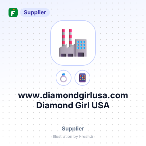 www.diamondgirlusa.com Diamond Girl USA – summary card, no photo uploaded yet
