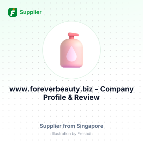 www.foreverbeauty.biz – summary card, no photo uploaded yet