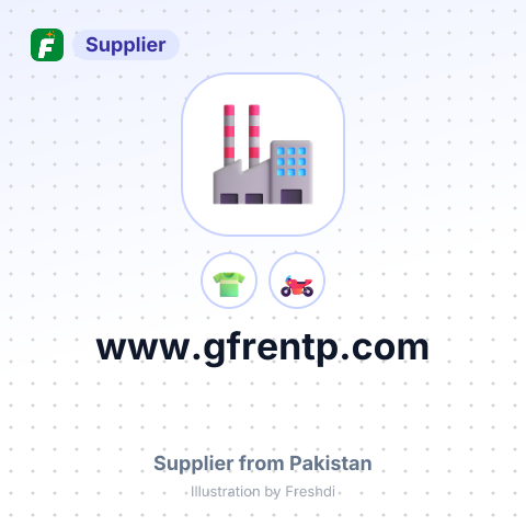 www.gfrentp.com – summary card, no photo uploaded yet