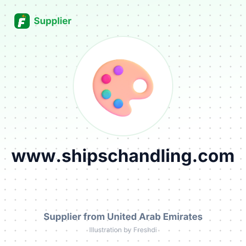 www.shipschandling.com – summary card, no photo uploaded yet
