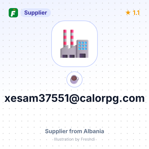 xesam37551@calorpg.com – summary card, no photo uploaded yet
