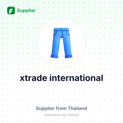 xtrade international – summary card, no photo uploaded yet