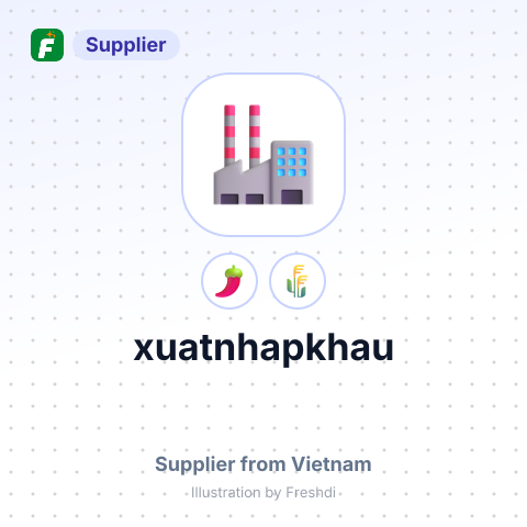 xuatnhapkhau – summary card, no photo uploaded yet