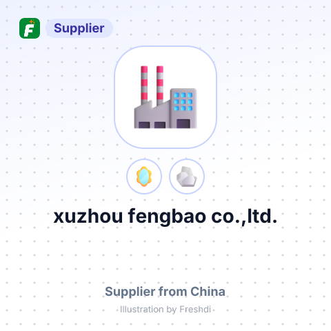 xuzhou fengbao co.,ltd. – summary card, no photo uploaded yet