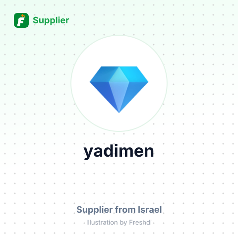 yadimen – summary card, no photo uploaded yet
