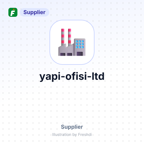 yapi ofisi ltd – summary card, no photo uploaded yet