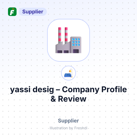 yassi desig – summary card, no photo uploaded yet