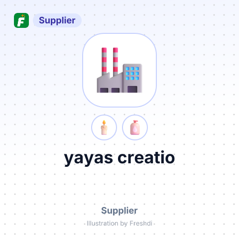 yayas creatio – summary card, no photo uploaded yet