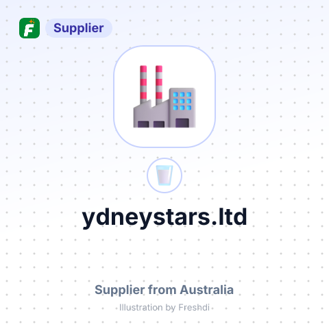ydneystars.ltd – summary card, no photo uploaded yet