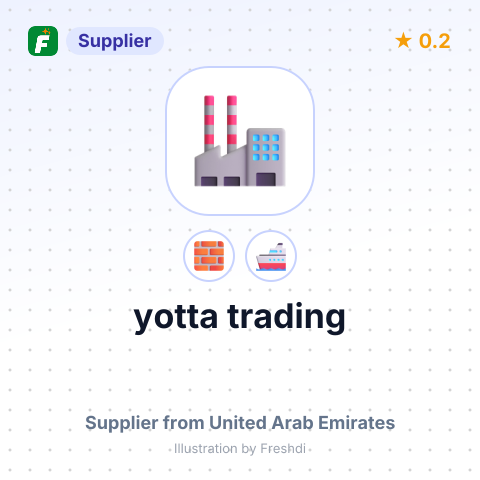 yotta trading – summary card, no photo uploaded yet