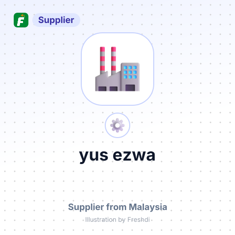 yus ezwa – summary card, no photo uploaded yet