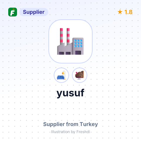 yusuf – summary card, no photo uploaded yet