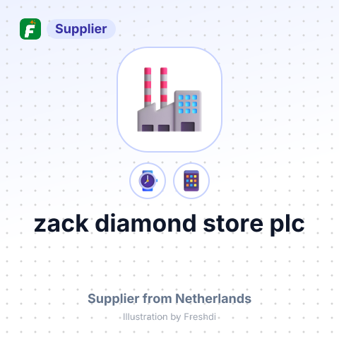 zack diamond store plc – summary card, no photo uploaded yet